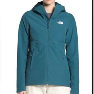 The North Face Women's Blue Ski Jacket size Medium